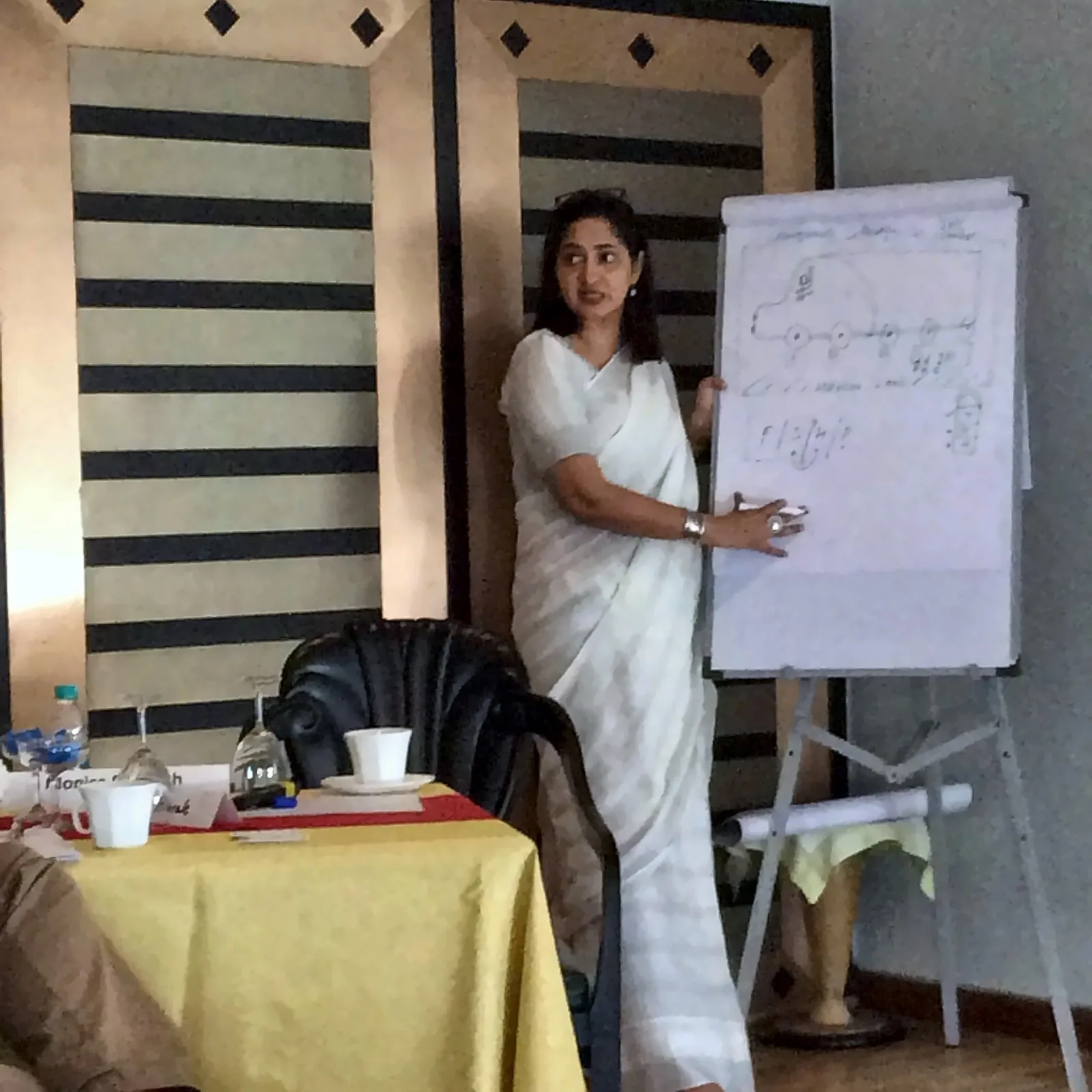 Workshop photo