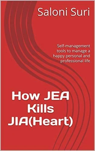 How JEA Kills JIA (Heart) — e-book cover