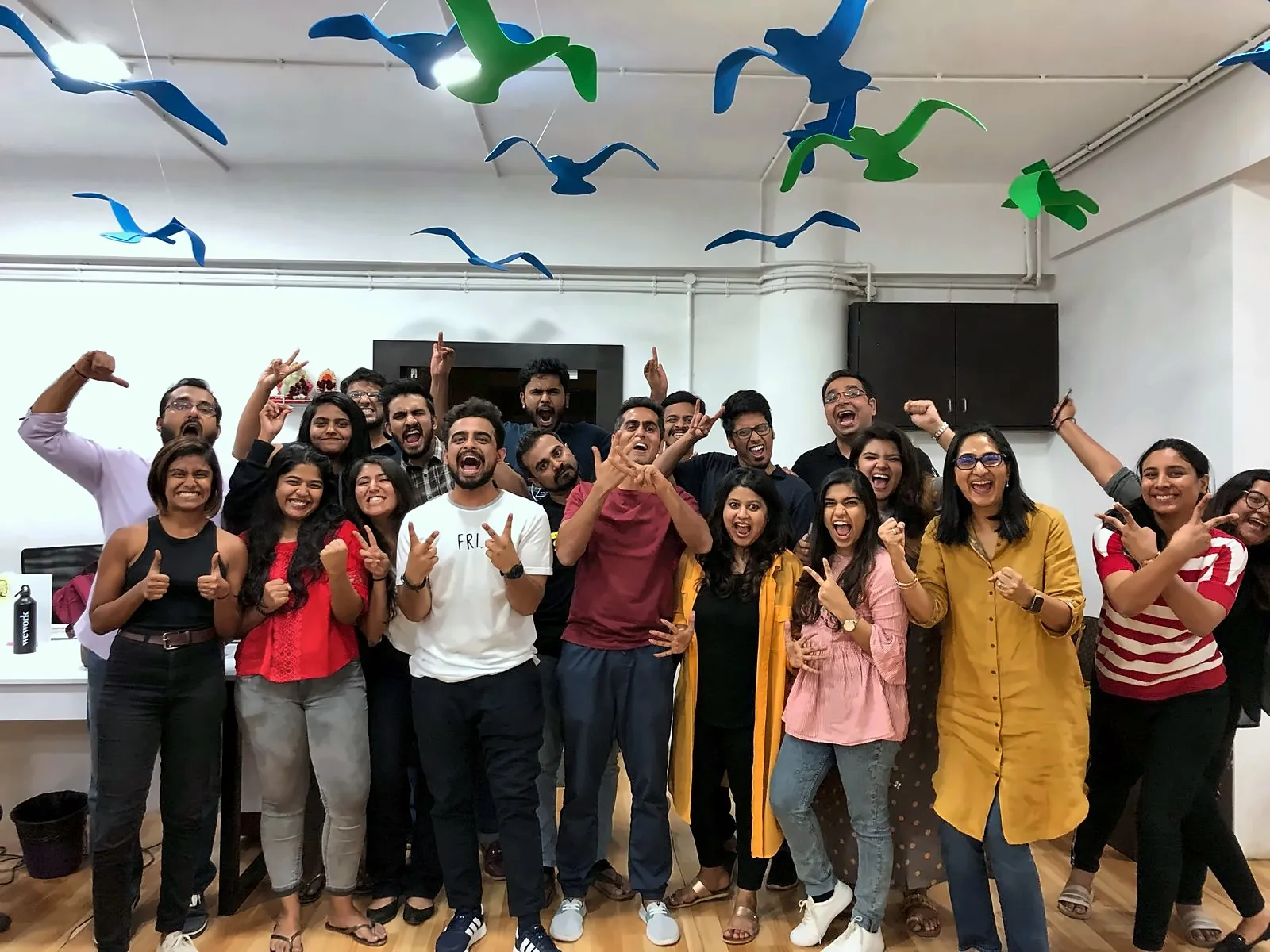 Workshop photo