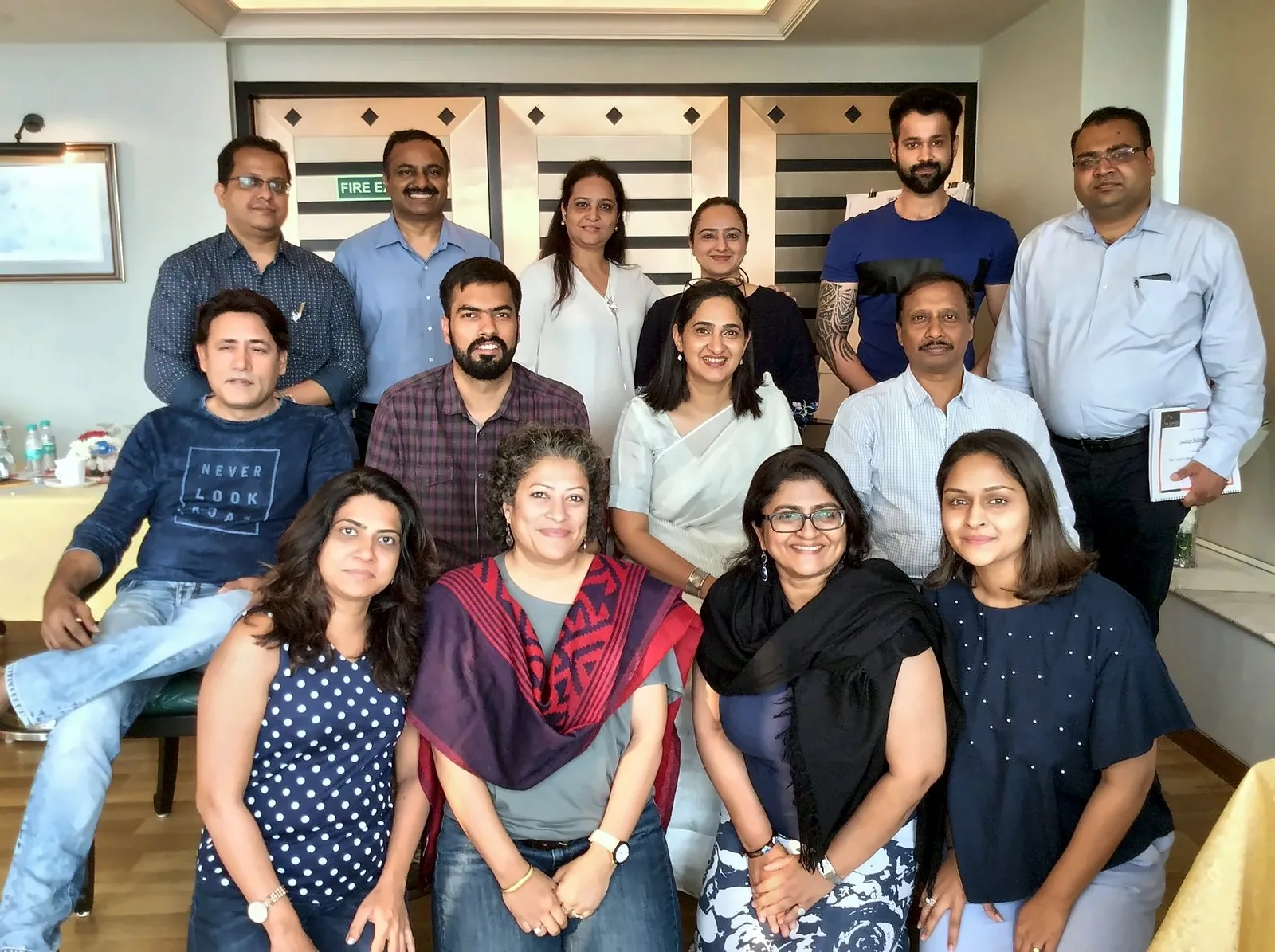 Workshop photo