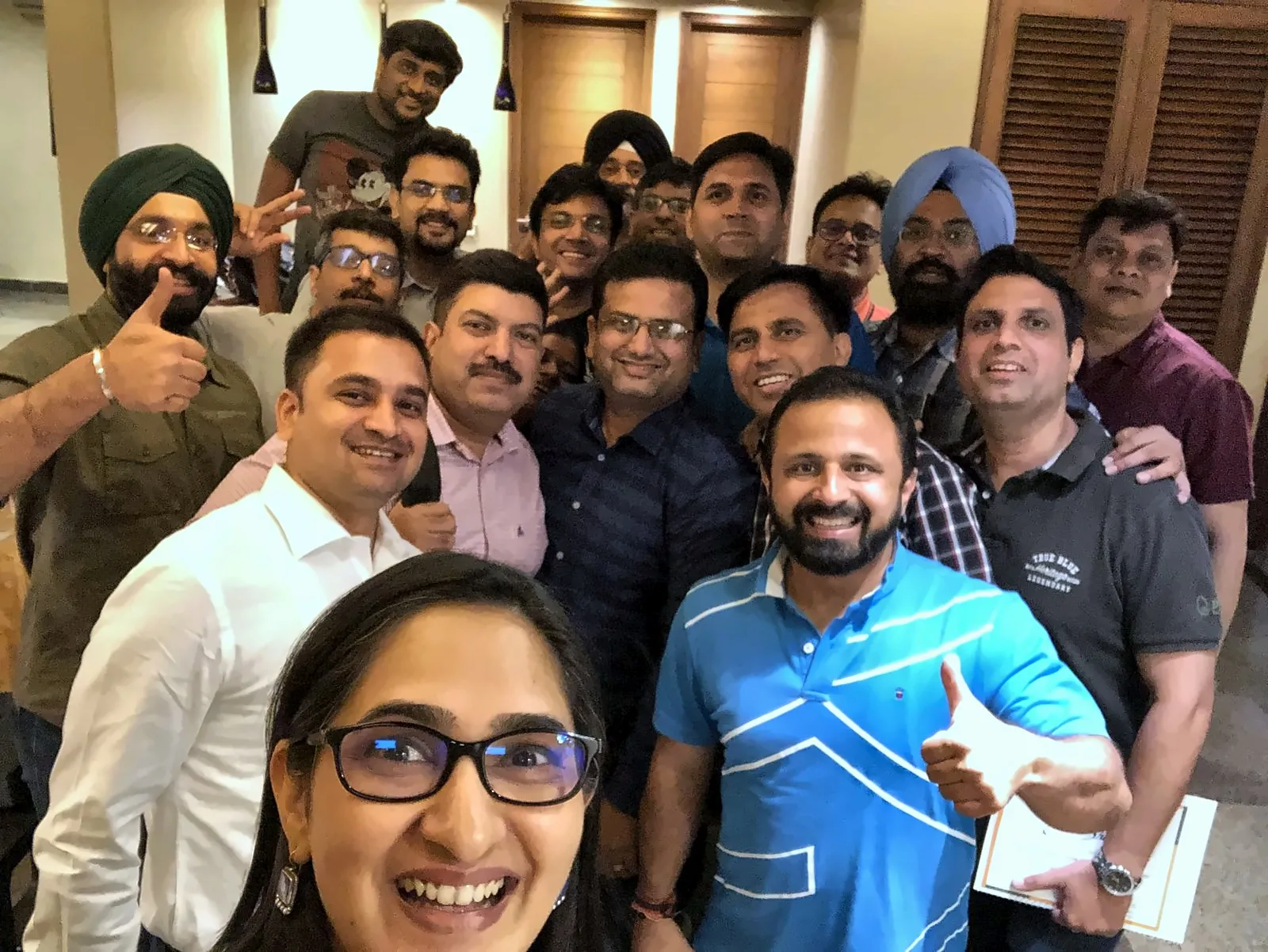 HDFC Bank workshop